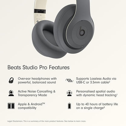 Beats Studio Pro with AppleCare+