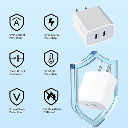 iPhone Charger Fast Charging 10 ft
