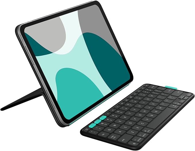 Logitech Flip Folio, Keyboard Case