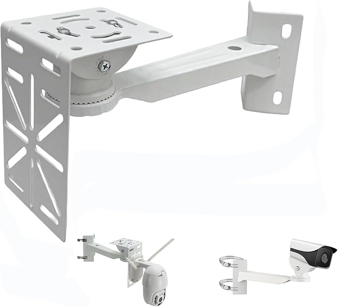 L-Shape Dome Camera Bracket, Wall Ceiling Mount