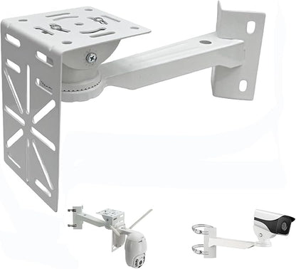 L-Shape Dome Camera Bracket, Wall Ceiling Mount