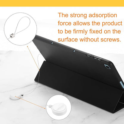 MECCANIXITY 1.8 ft Retractable Cable Lock