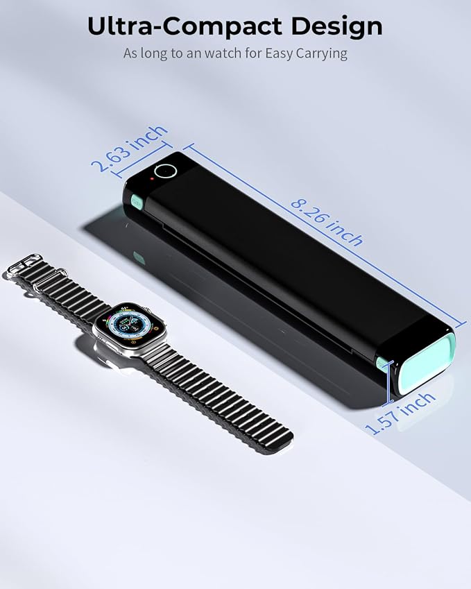 Phomemo Portable Printers Wireless