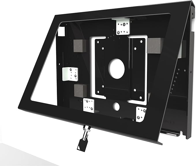 TABcare Locking Security Metal Case