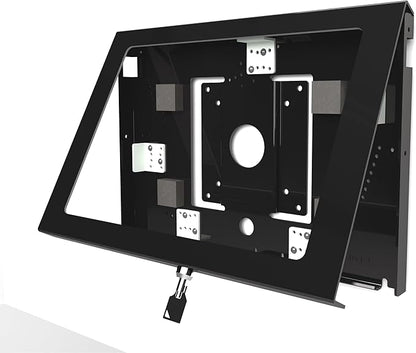 TABcare Locking Security Metal Case