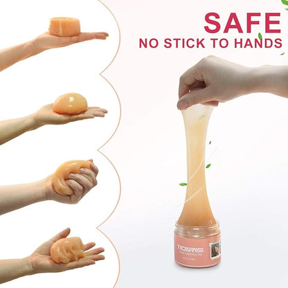 TICARVE Cleaning Gel for Car Detail Putty Cleaning Gel Auto Detail Tools Car