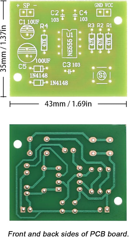 Soldering Practice Kit