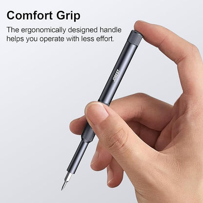 JOREST 25-IN-1 Precision Screwdriver Set, Mini Repair Tool Kit