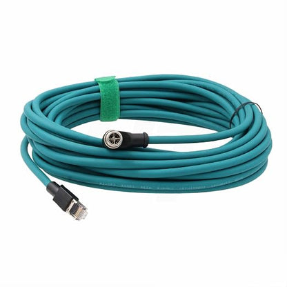 Ethernet Network Cable, for Cognex Baumer Basler Sick Vision Camera Sensor