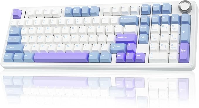 AULA F99 Pro Wireless Mechanical Keyboard