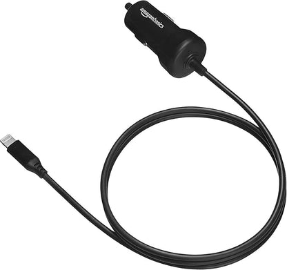Amazon Basics 12W Car Charger