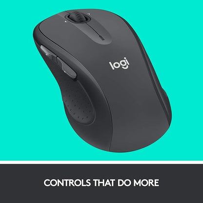 Logitech M510 Wireless Mouse, Mouse