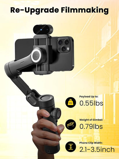 XE AI Version, Gimbal Stabilizer
