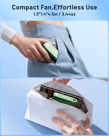 SWEETFULL Portable Handheld Mini Fan