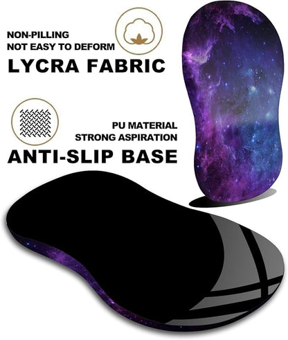 Mouse Pad Wrist Support, Ergonomic Mouse Pad
