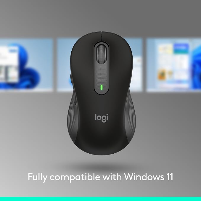Logitech Wireless Mouse Signature M650 L Full Size