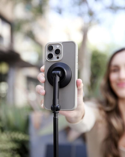 KraftGeek Magnetic Phone Tripod