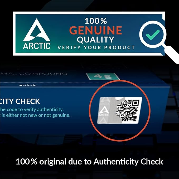 ARCTIC MX-4 - Premium Performance Thermal Paste
