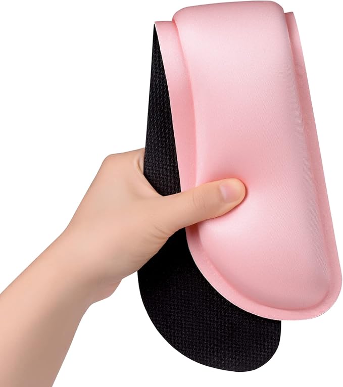 Dapesuom Enlarge Keyboard Wrist Rest, Memory Foam Wrist Cushion