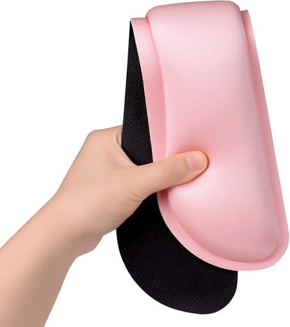 Dapesuom Enlarge Keyboard Wrist Rest, Memory Foam Wrist Cushion