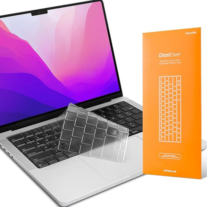 GhostCover Original Premium Ultra Thin Keyboard Cover Protector, Compatible