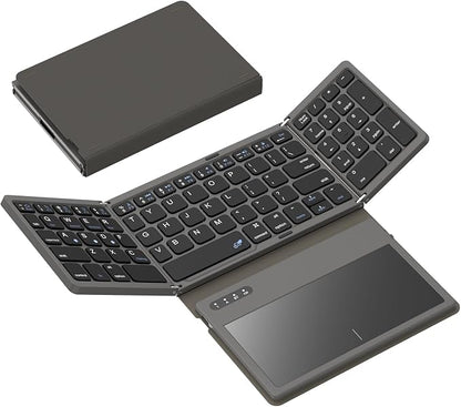 Foldable Bluetooth Keyboard
