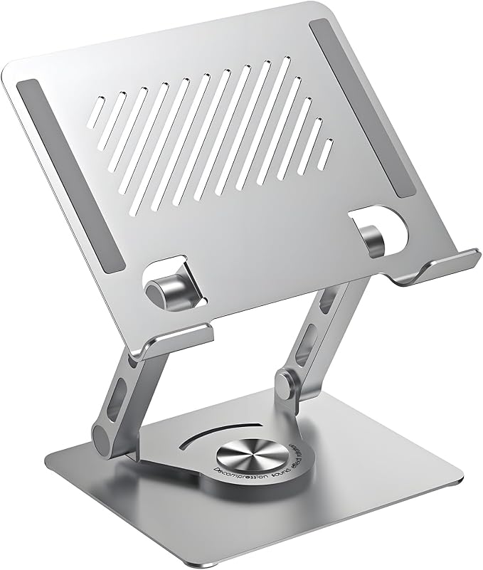 GuaziV 360° Rotating Tablet Stand