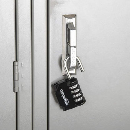 Amazon Basics 4-Digit Combination Lock