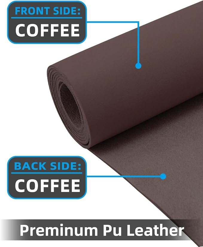 Non-Slip Desk mat, PULeather Desk Pad Protector, Office Desk Mat, Large Mouse