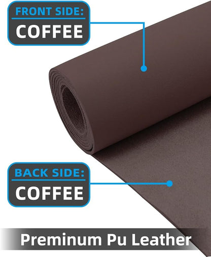 Non-Slip Desk mat, PULeather Desk Pad Protector, Office Desk Mat, Large Mouse