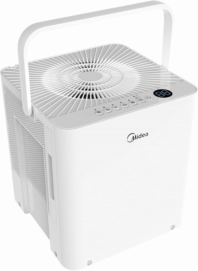 Midea Cube 50 Pint Dehumidifier