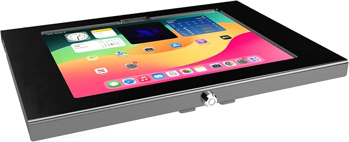 TABcare Locking Security Metal Case