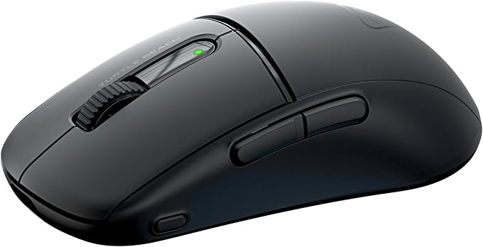 Turtle Beach Burst II Air – 2.4GHz Wireless Gaming Mouse: 47g Ultra Lightweight