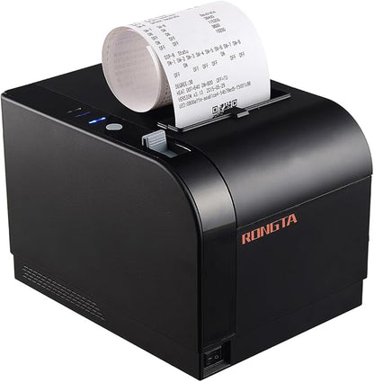 Rongta Thermal Receipt Printer, 80mm Receipt Printers, Thermal Pos Printer