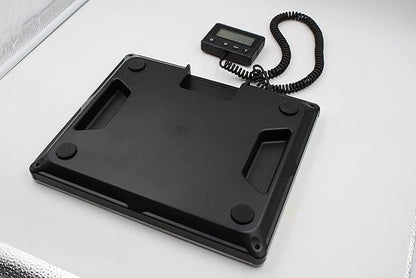 Maxus Shipping Scale 440lb, LCD Digital Postal Scale