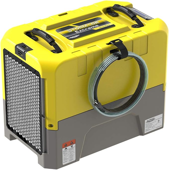 ALORAIR 180 PPD Commercial Dehumidifier