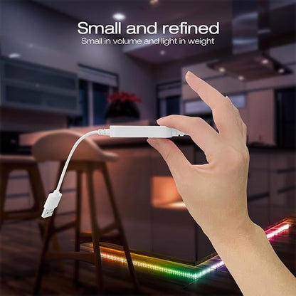 GLEDOPTO WLED ESP32 Mini LED Strip Controller RGB IC Digital