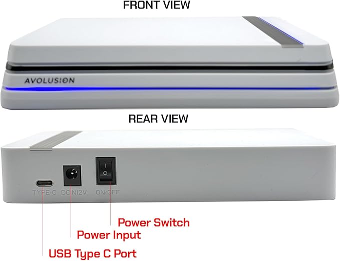 Avolusion PRO-X Series USB 3.0 External Hard Drive