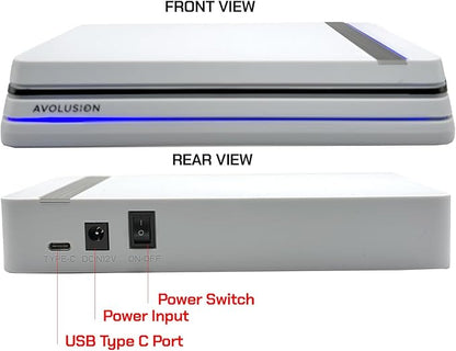 Avolusion PRO-X Series USB 3.0 External Hard Drive