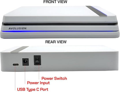 Avolusion PRO-X Series USB 3.0 External Hard Drive