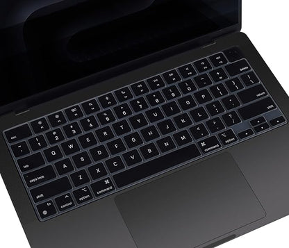 Keyboard Cover for 2024 2023 2022 2021 MacBook Pro 14 inch M4 M3 M2 M1 Pro/Max