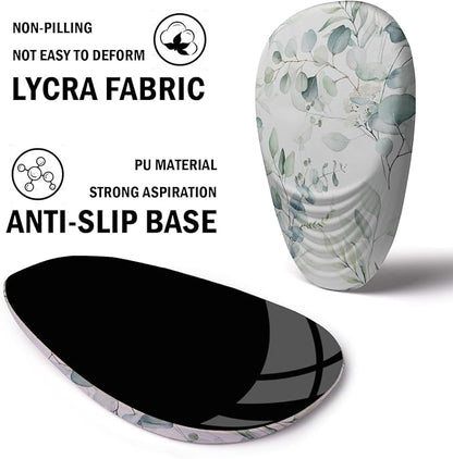 Ergonomic Mouse Pad with Wrist Rest Support, Mousepad Relief Carpal Tunnel Pain