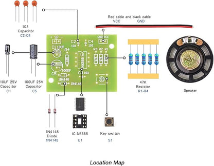 Soldering Practice Kit