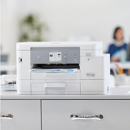 Brother MFC-J4535DW INKvestment -Tank All-in-One Color Inkjet Printer