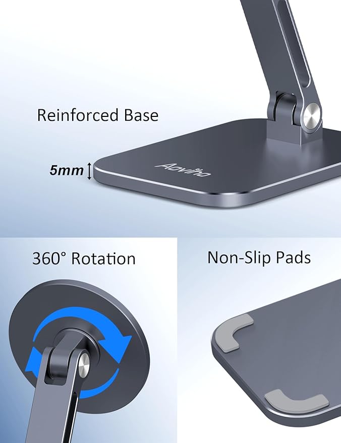 Magnetic Phone Stand for MagSafe Adjustable