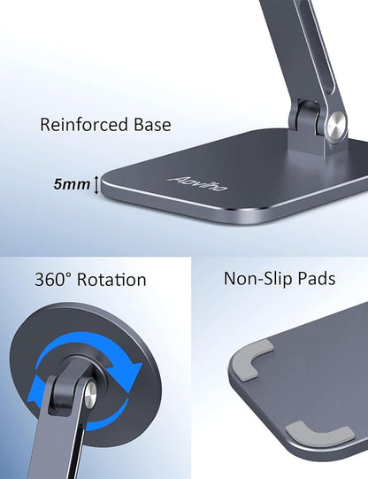 Magnetic Phone Stand for MagSafe Adjustable