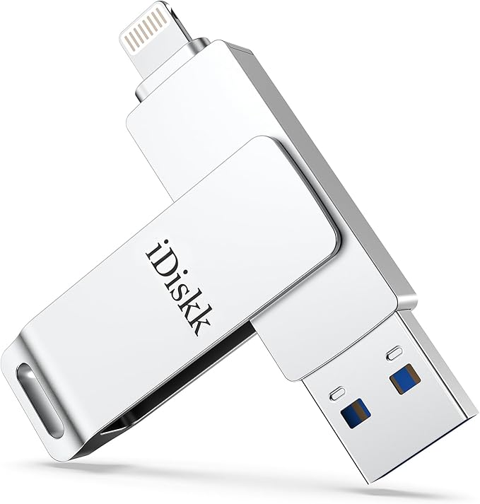 iDiskk 512GB Mfi Certified, Flash Drive