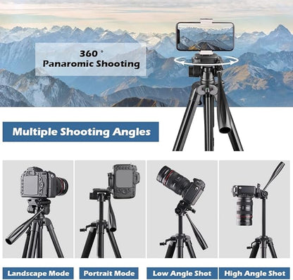 UBeesize 67” Camera Tripod