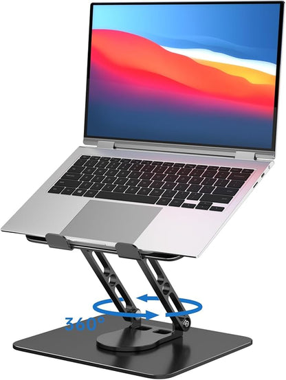 Laptop Stand for Desk Adjustable Computer Stand