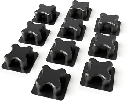 Magnetic Cable Organizer – Desktop Multipurpose Cord Keeper & Cable Management
